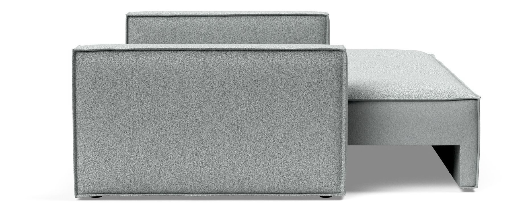 Newilla Storage Sofa Bed w/ Standart Arm Rests