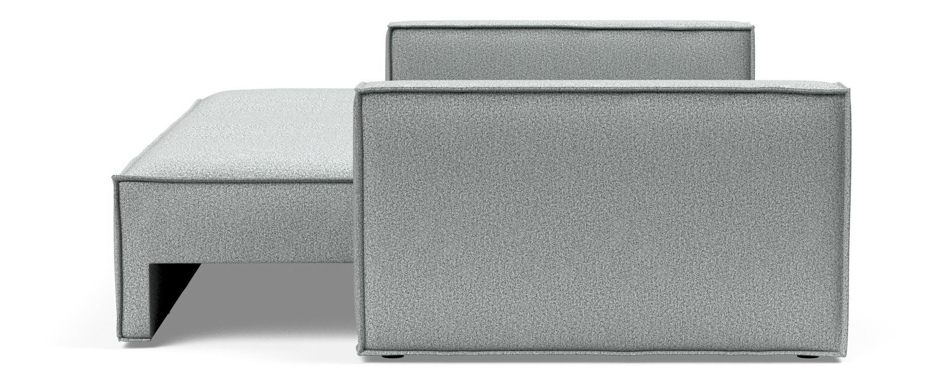 Newilla Storage Sofa Bed w/ Standart Arm Rests