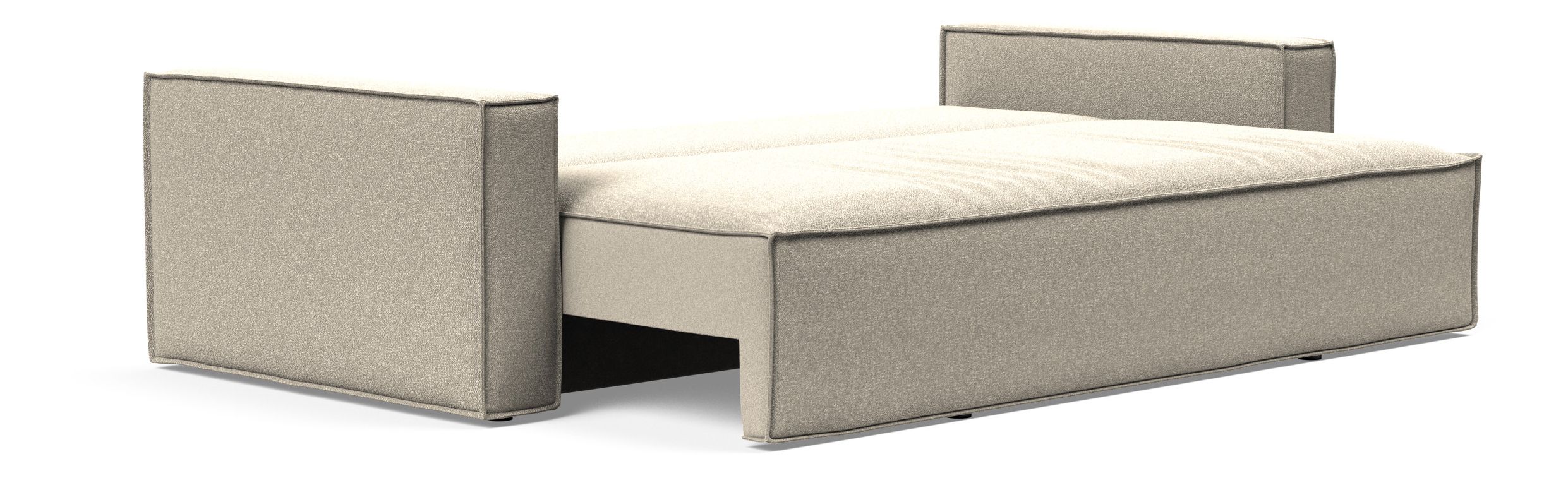 Newilla Storage Sofa Bed w/ Standart Arm Rests