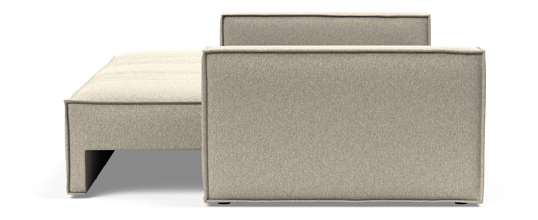 Newilla Storage Sofa Bed w/ Standart Arm Rests