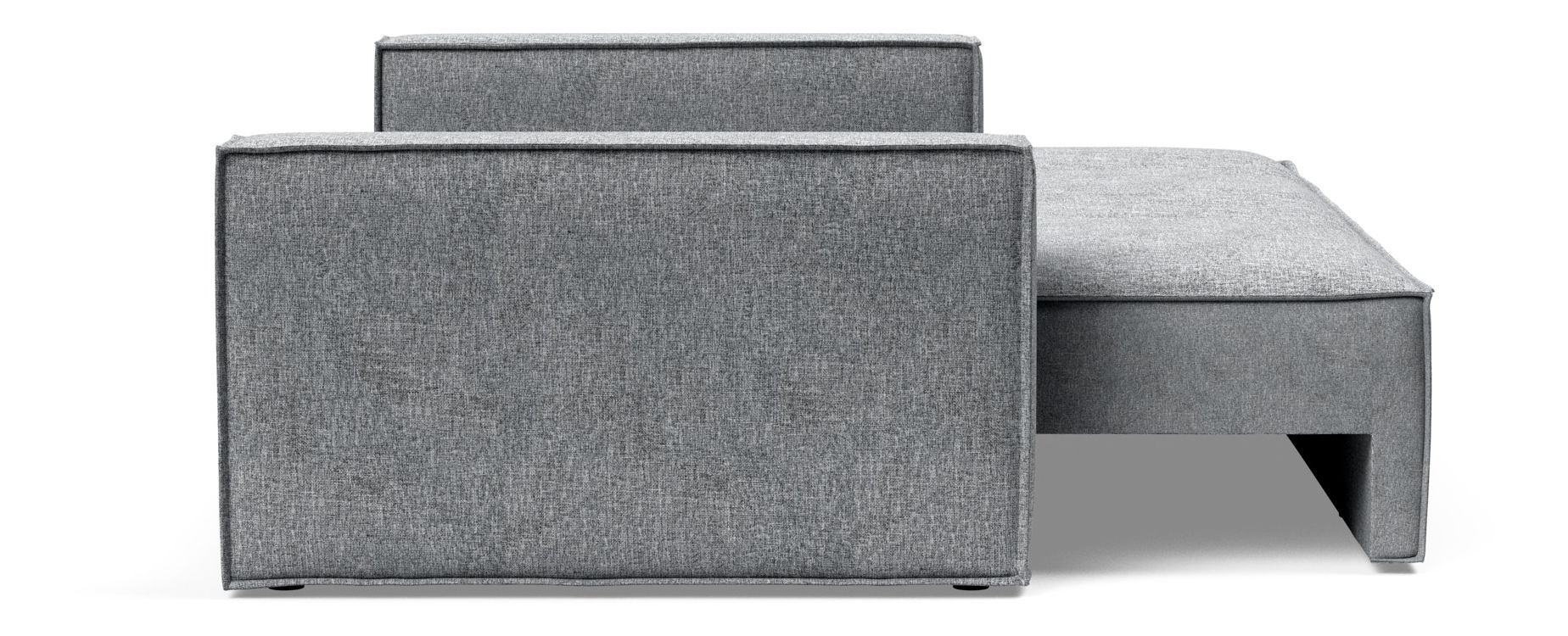 Newilla Storage Sofa Bed w/ Standart Arm Rests