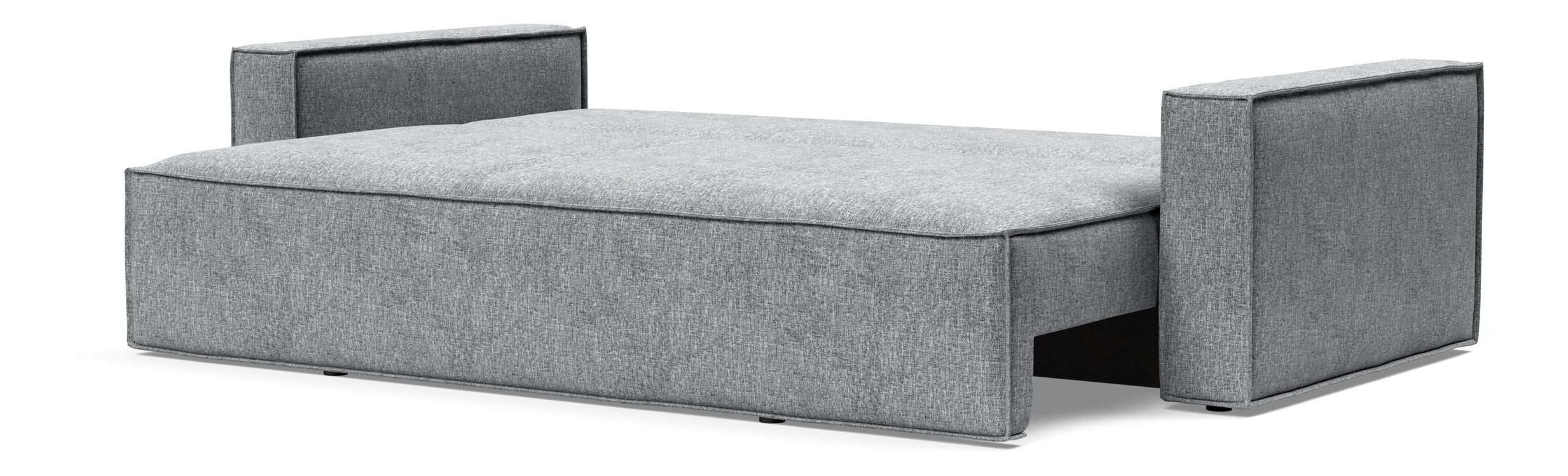 Newilla Storage Sofa Bed w/ Standart Arm Rests