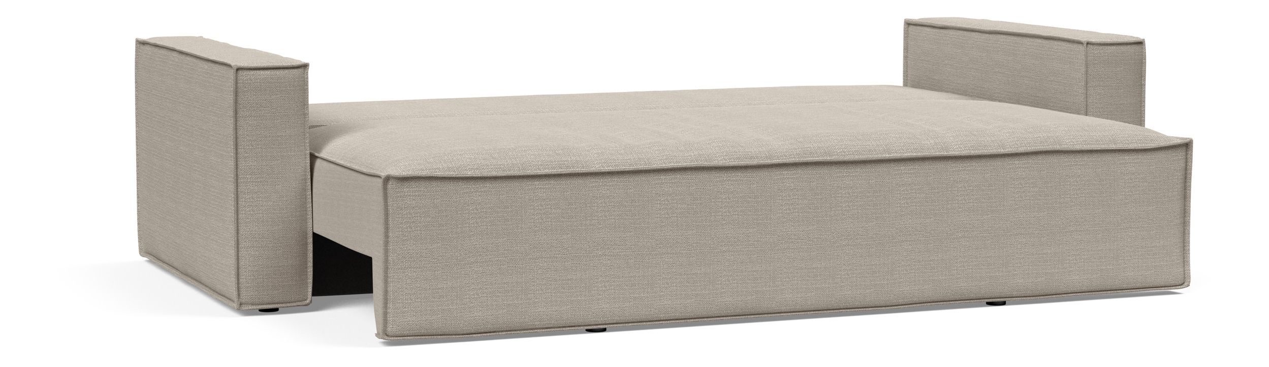 Newilla Storage Sofa Bed w/ Standart Arm Rests