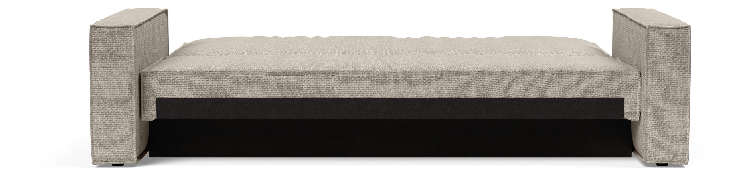 Newilla Storage Sofa Bed w/ Standart Arm Rests