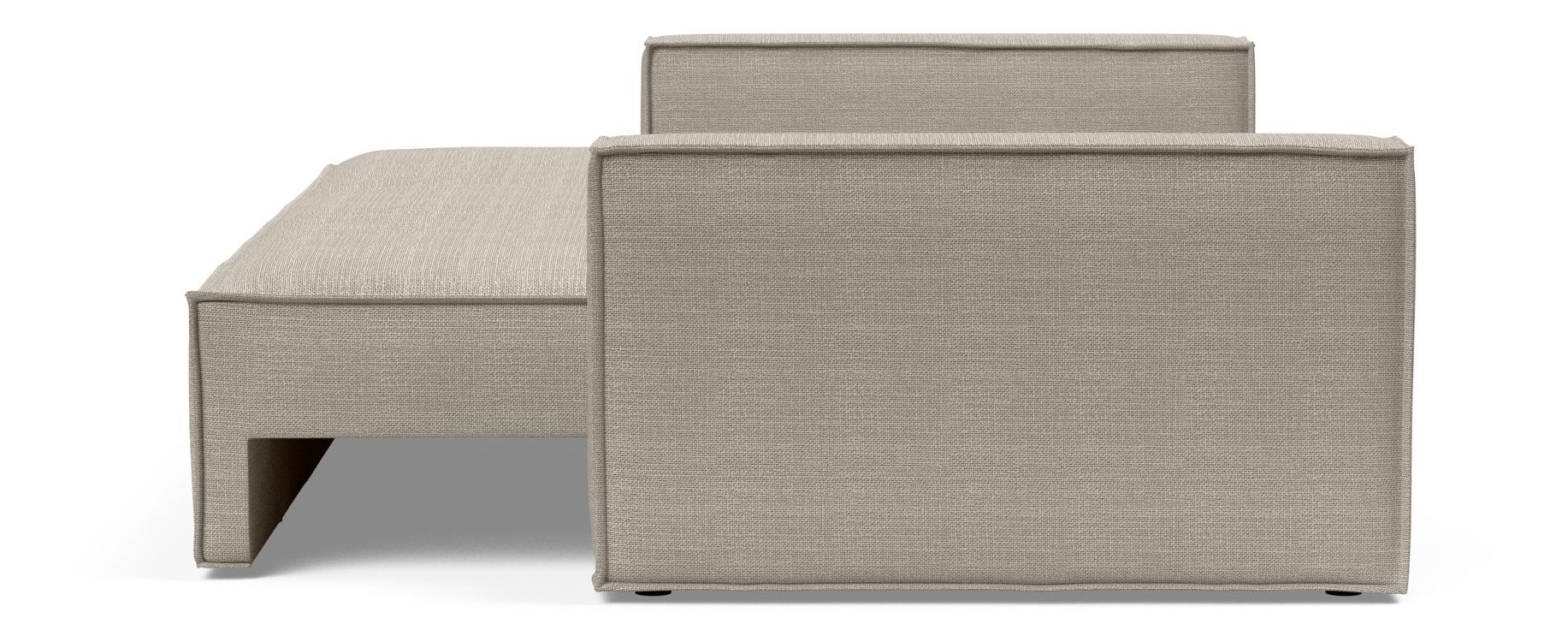 Newilla Storage Sofa Bed w/ Standart Arm Rests