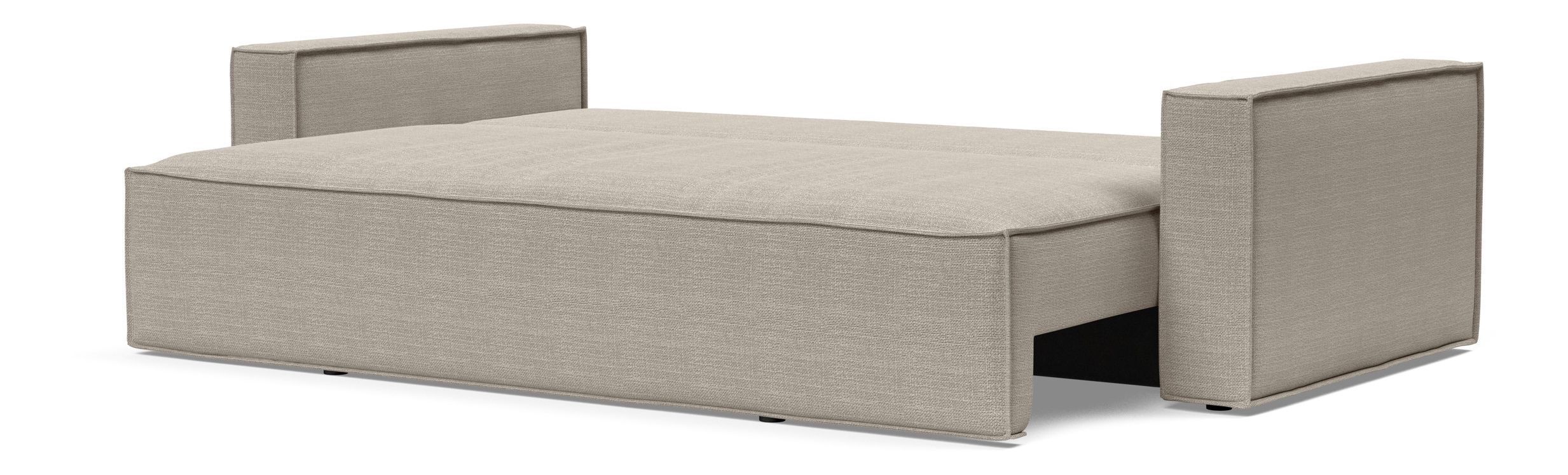 Newilla Storage Sofa Bed w/ Standart Arm Rests