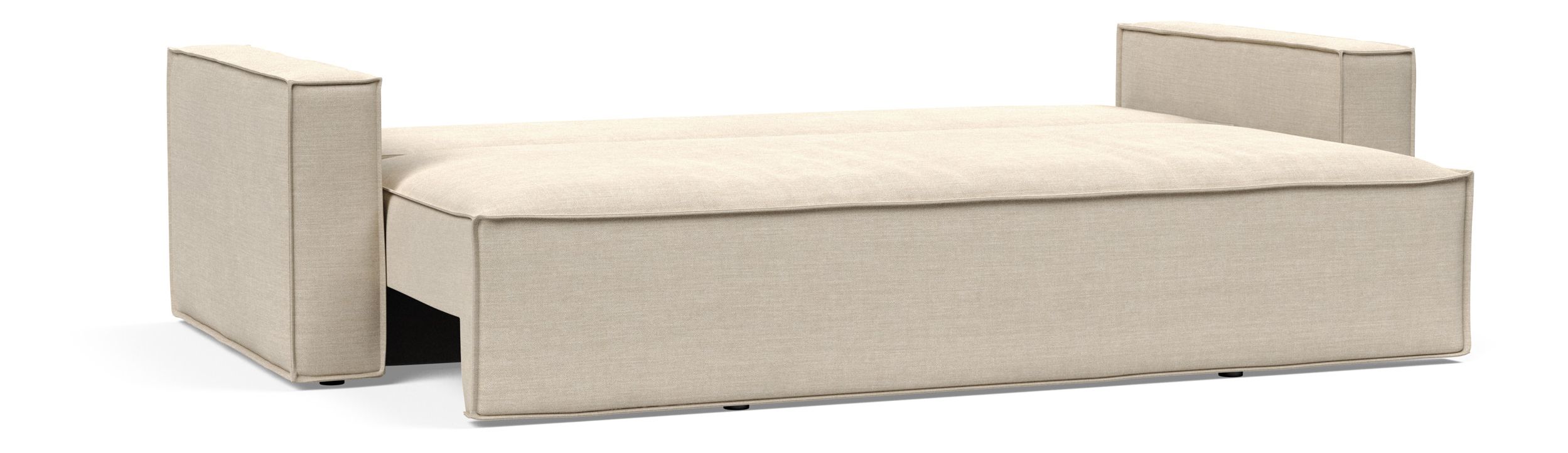 Newilla Storage Sofa Bed w/ Standart Arm Rests