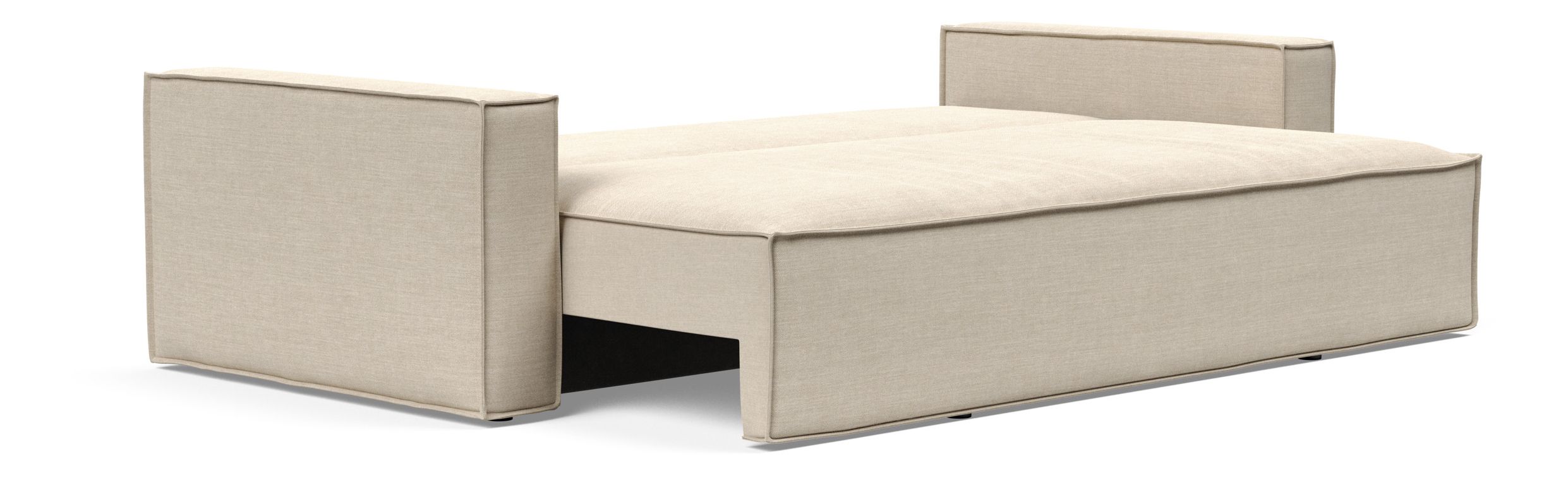 Newilla Storage Sofa Bed w/ Standart Arm Rests