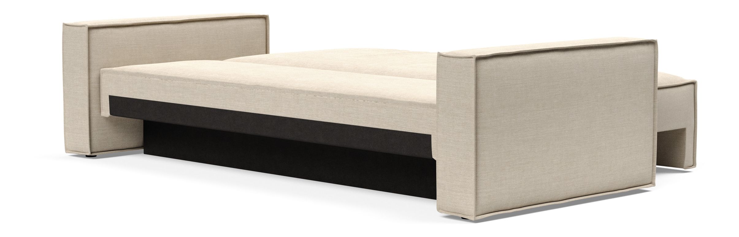 Newilla Storage Sofa Bed w/ Standart Arm Rests