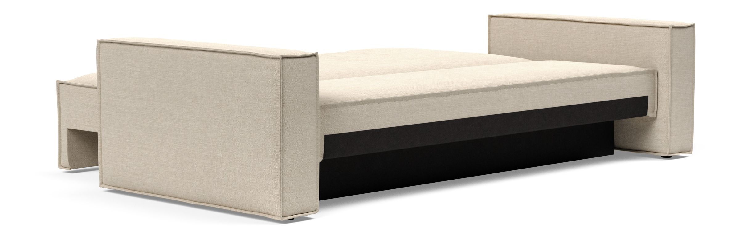 Newilla Storage Sofa Bed w/ Standart Arm Rests