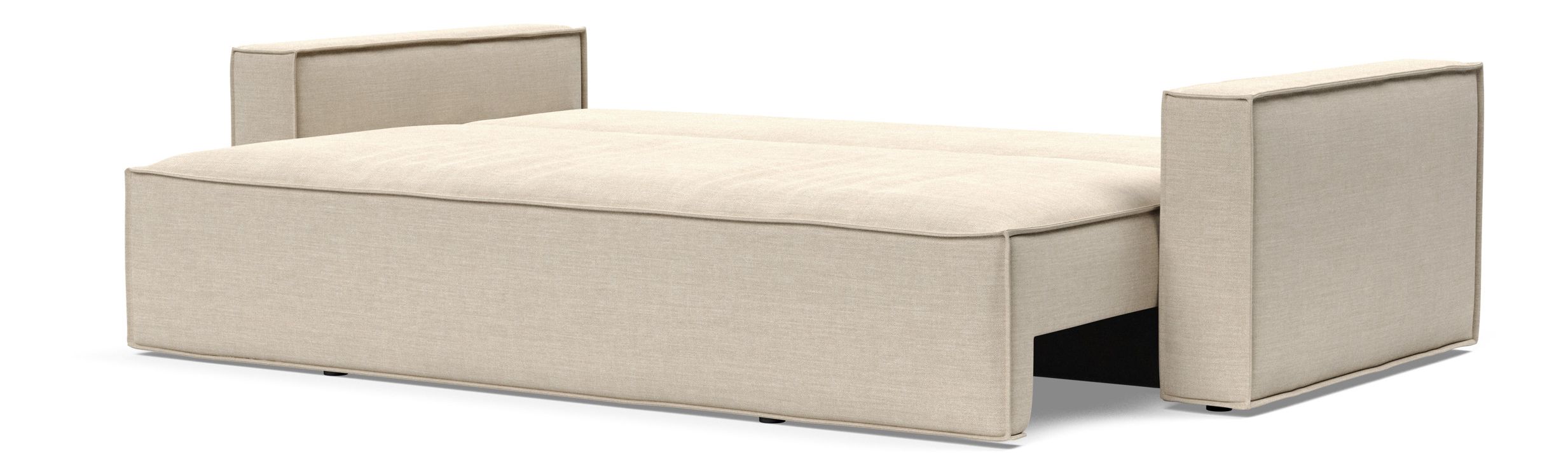 Newilla Storage Sofa Bed w/ Standart Arm Rests