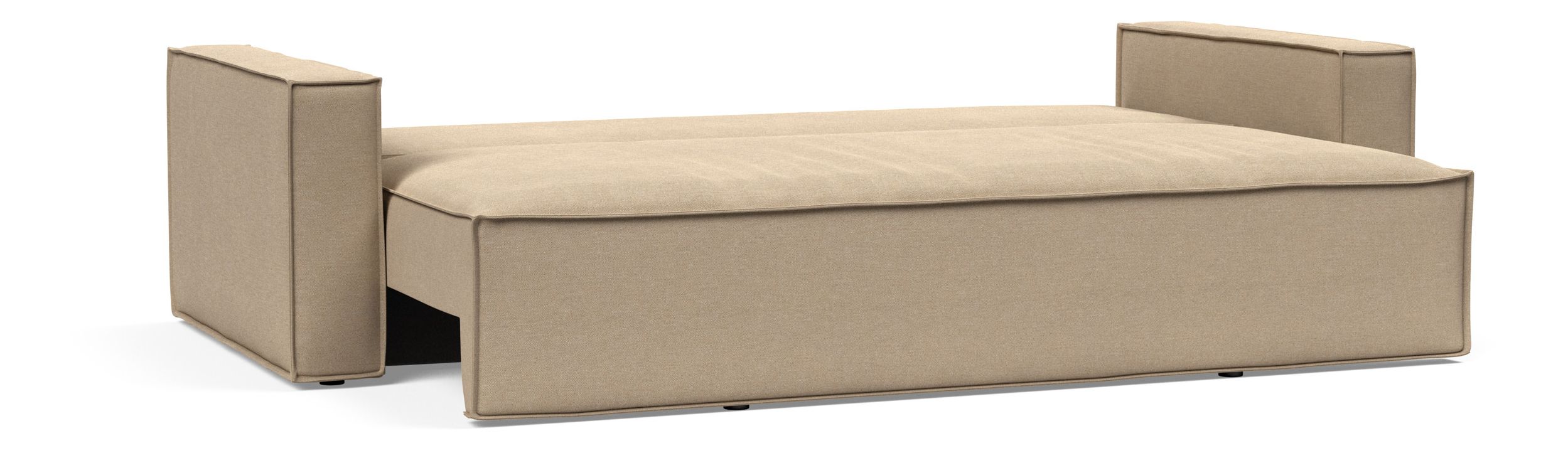 Newilla Storage Sofa Bed w/ Standart Arm Rests