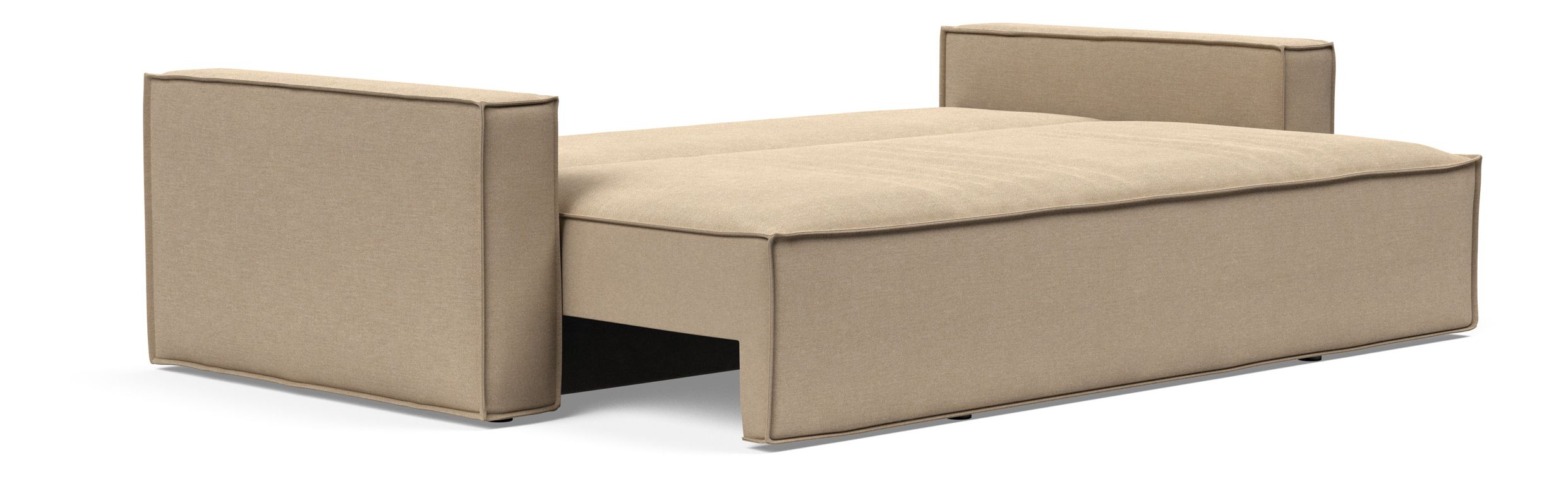 Newilla Storage Sofa Bed w/ Standart Arm Rests