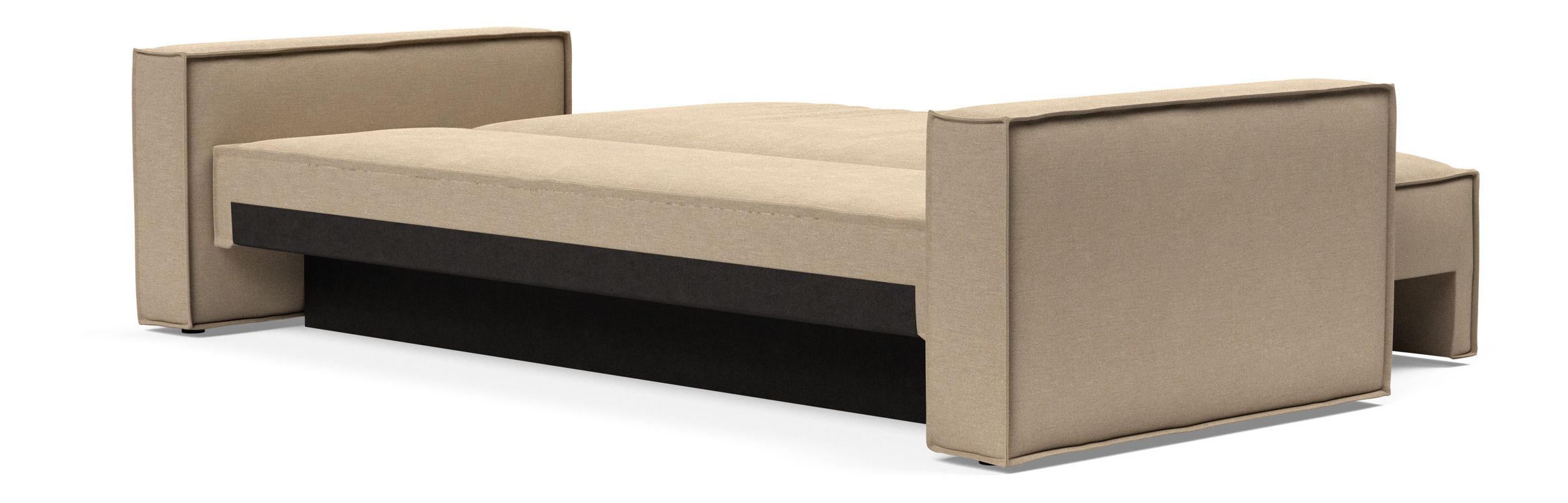 Newilla Storage Sofa Bed w/ Standart Arm Rests