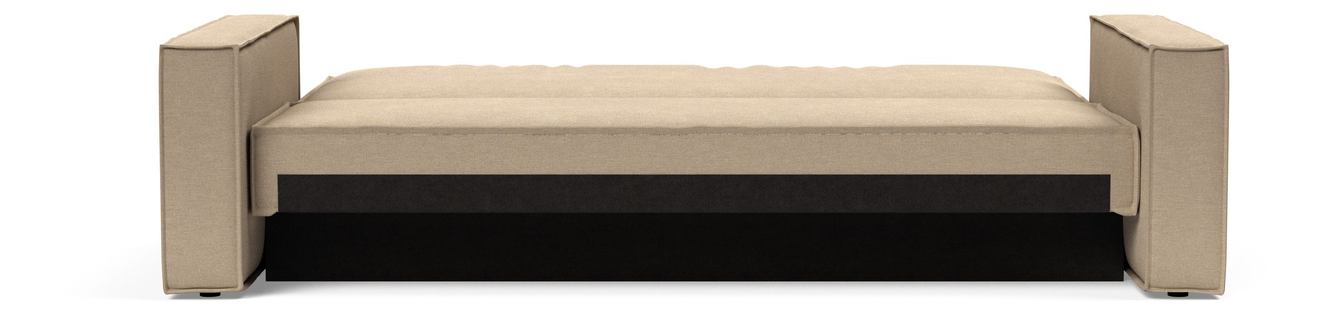 Newilla Storage Sofa Bed w/ Standart Arm Rests