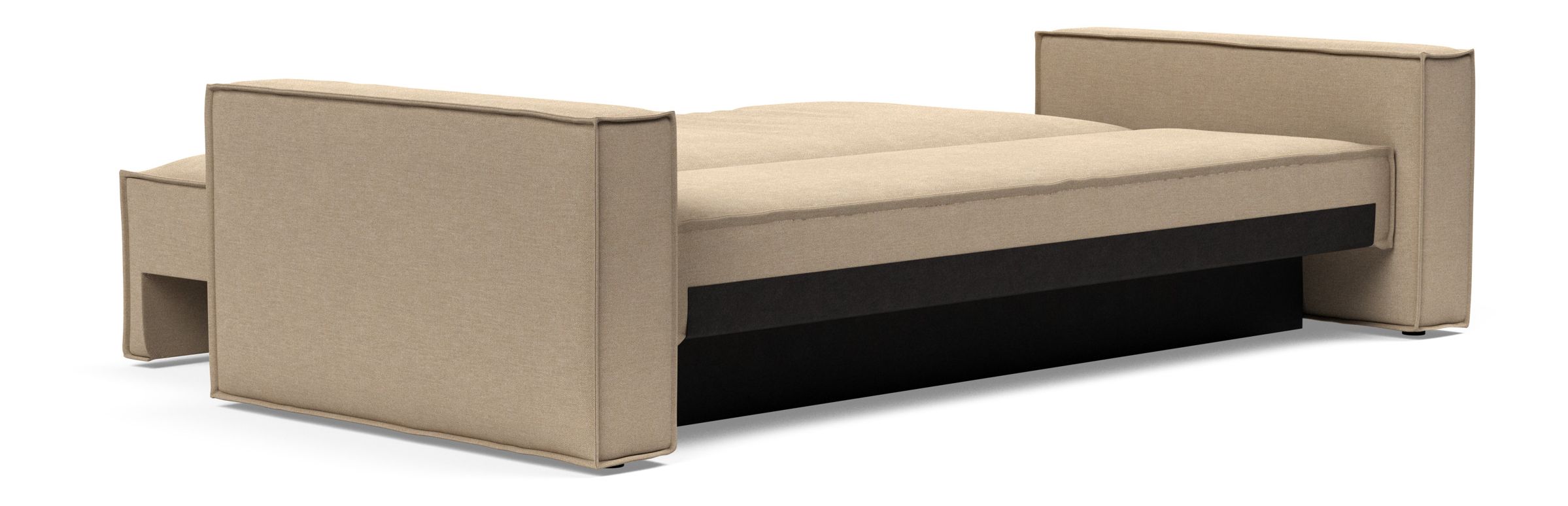 Newilla Storage Sofa Bed w/ Standart Arm Rests