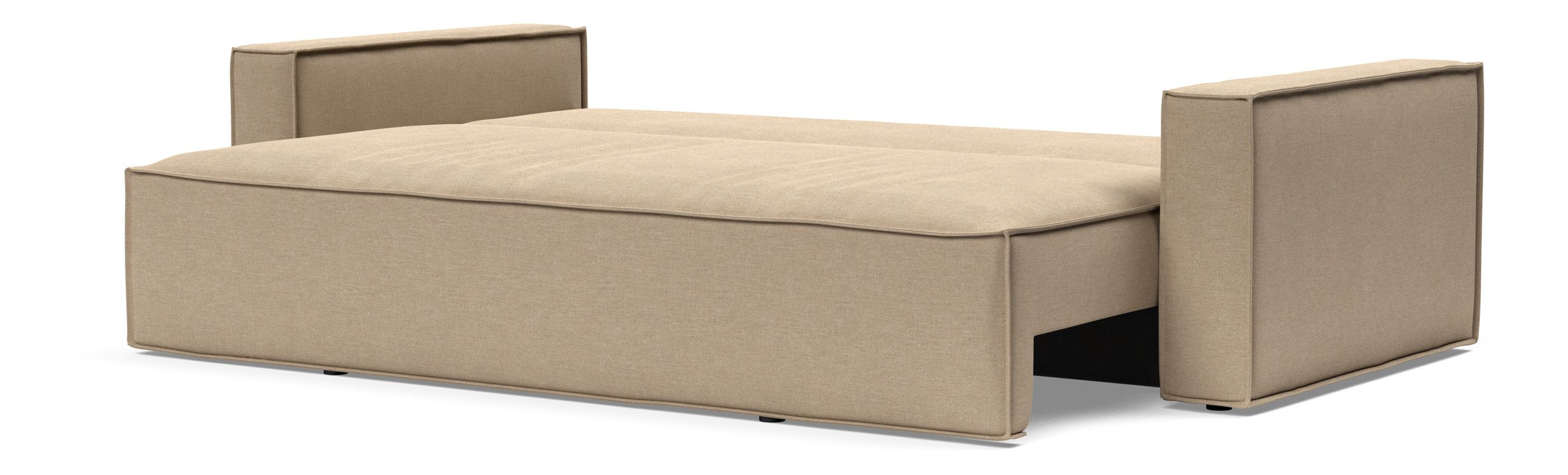 Newilla Storage Sofa Bed w/ Standart Arm Rests