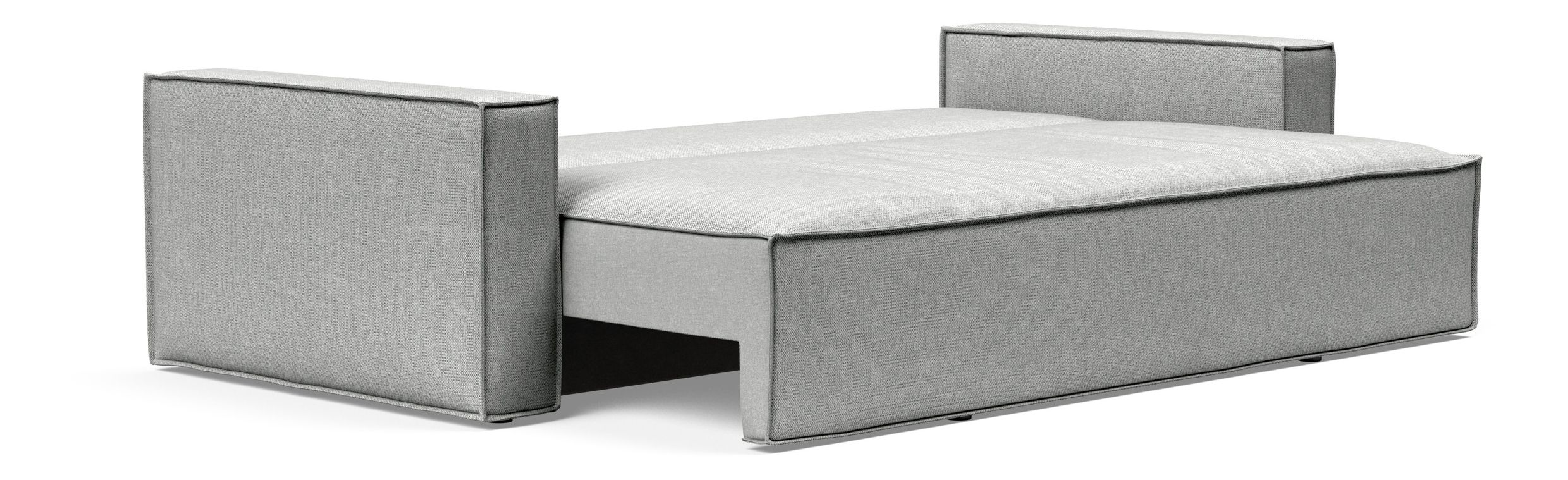 Newilla Storage Sofa Bed w/ Standart Arm Rests