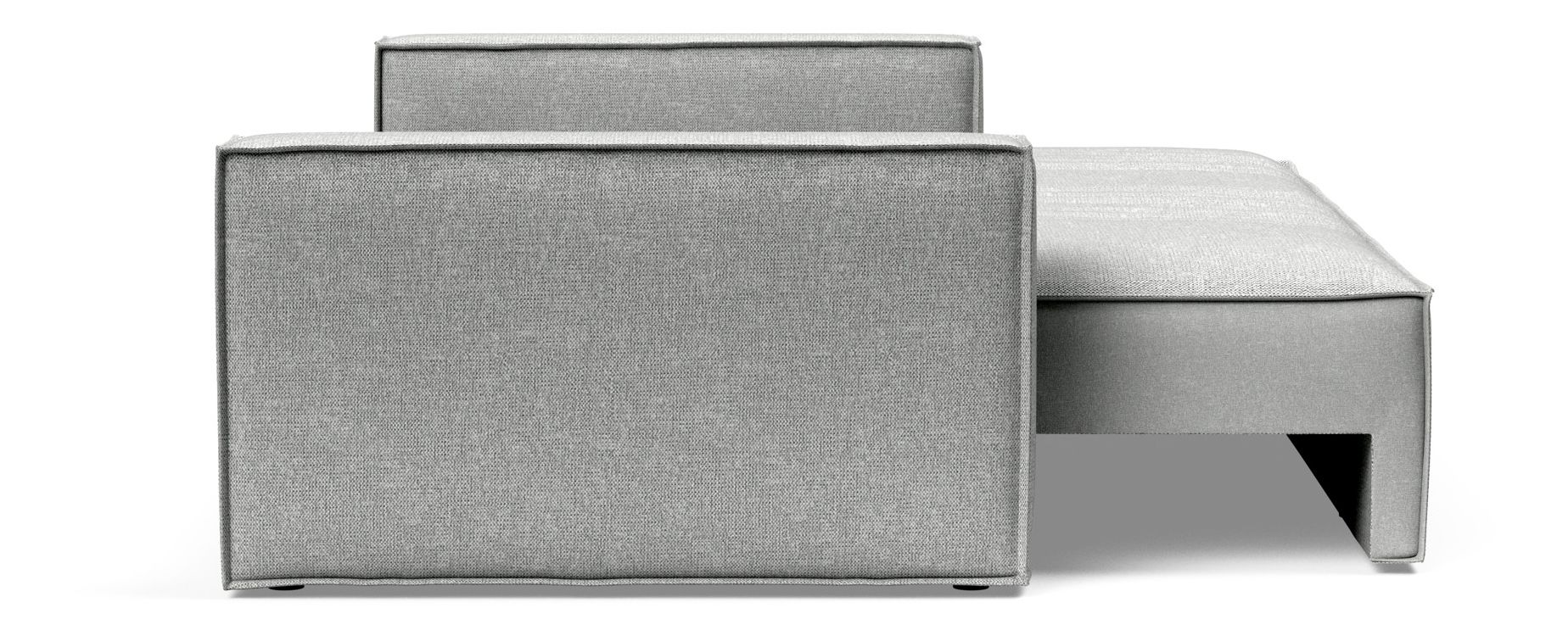 Newilla Storage Sofa Bed w/ Standart Arm Rests