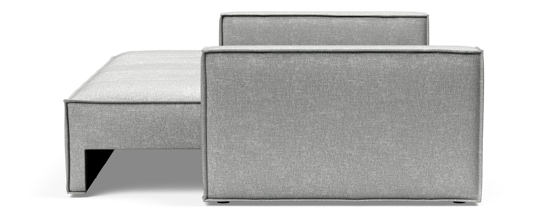 Newilla Storage Sofa Bed w/ Standart Arm Rests