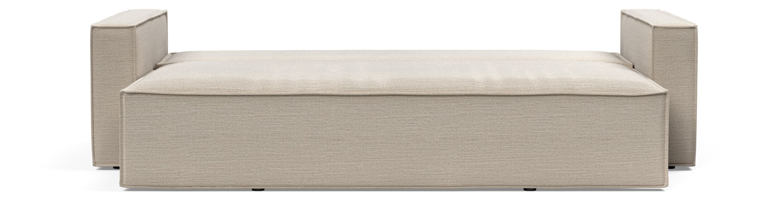 Newilla Storage Sofa Bed w/ Standart Arm Rests