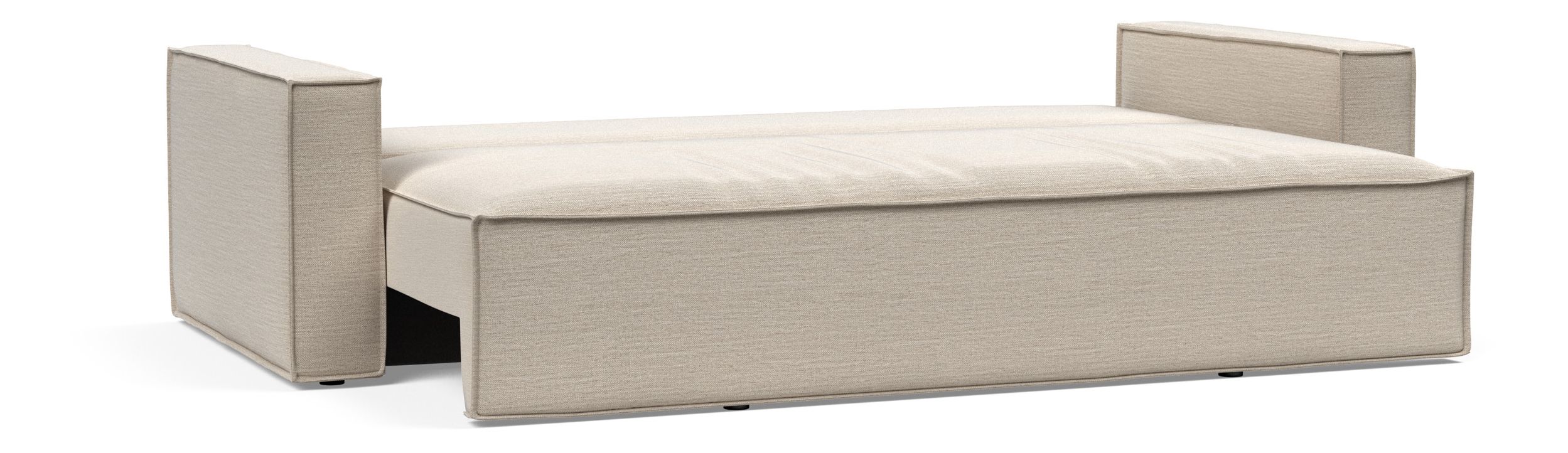 Newilla Storage Sofa Bed w/ Standart Arm Rests