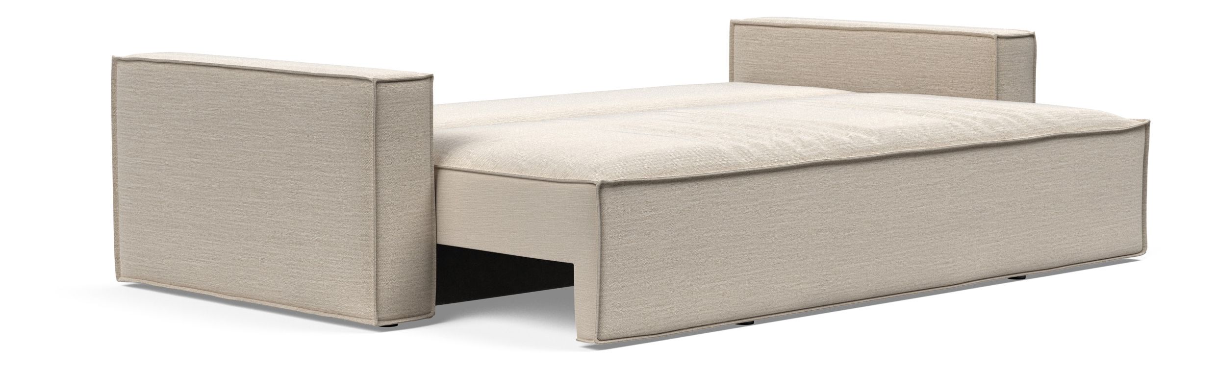 Newilla Storage Sofa Bed w/ Standart Arm Rests