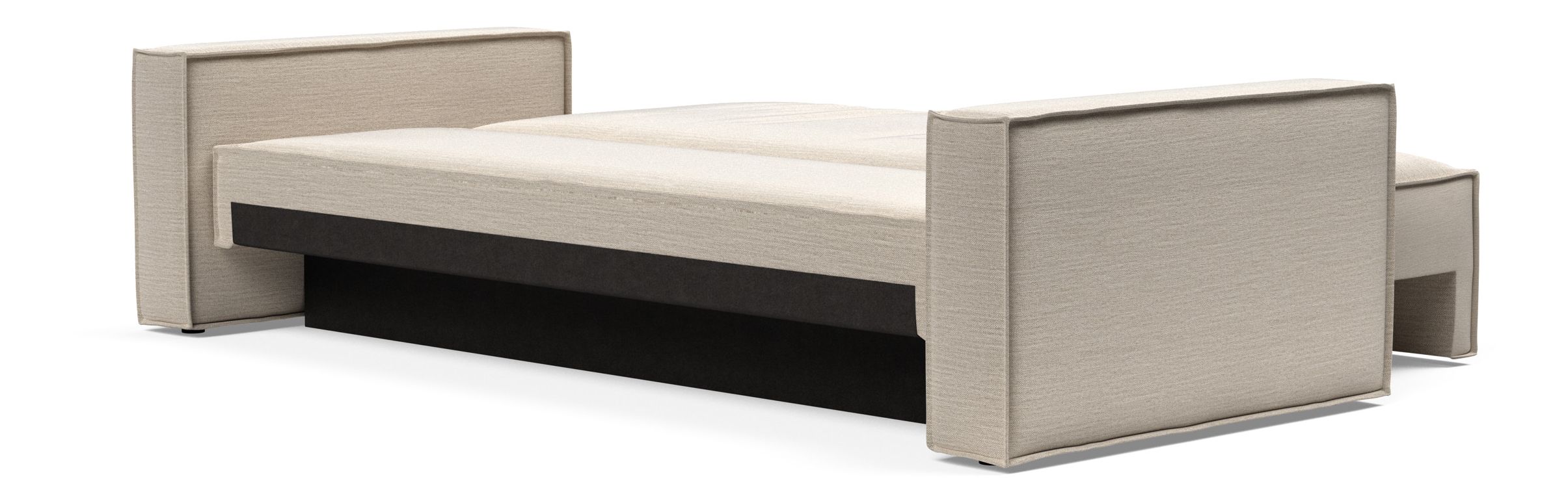 Newilla Storage Sofa Bed w/ Standart Arm Rests