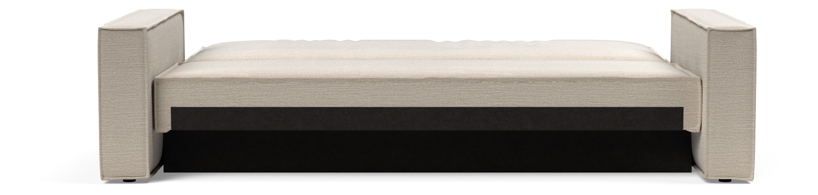 Newilla Storage Sofa Bed w/ Standart Arm Rests
