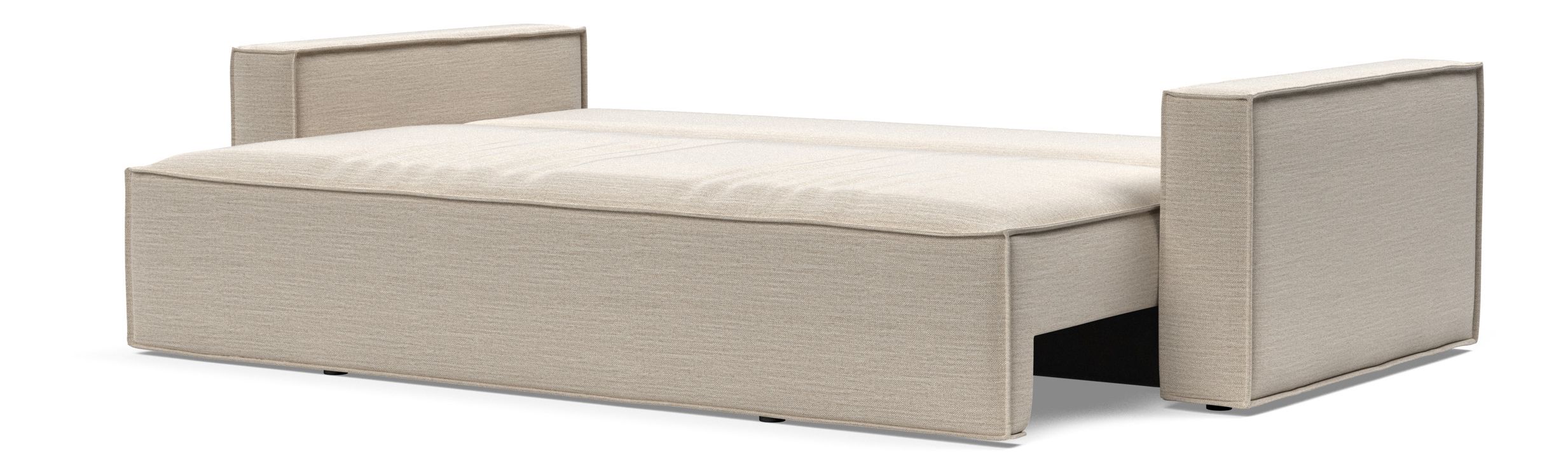 Newilla Storage Sofa Bed w/ Standart Arm Rests