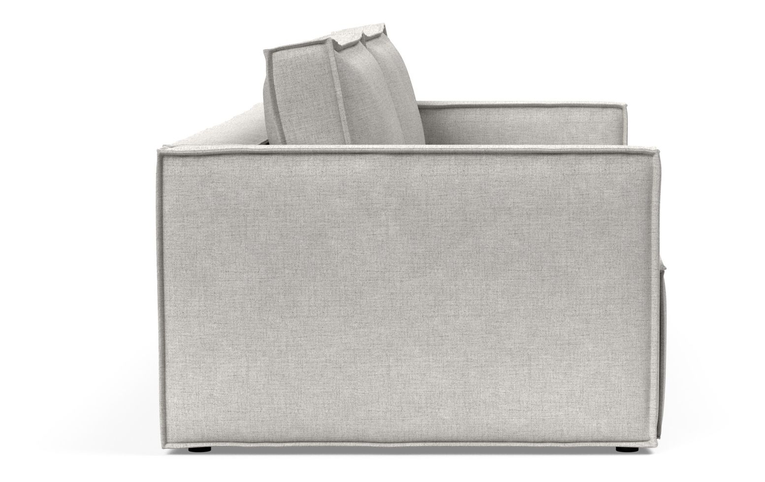 Newilla Sofa Bed W/Standard Arm Rests, 57"X79"