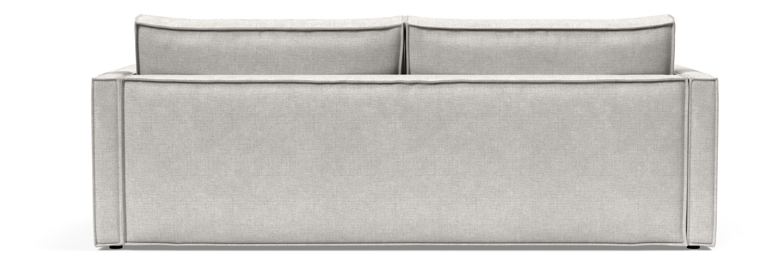 Newilla Slim Sofa Bed W/ Slim Arm Rests, 57"X79"
