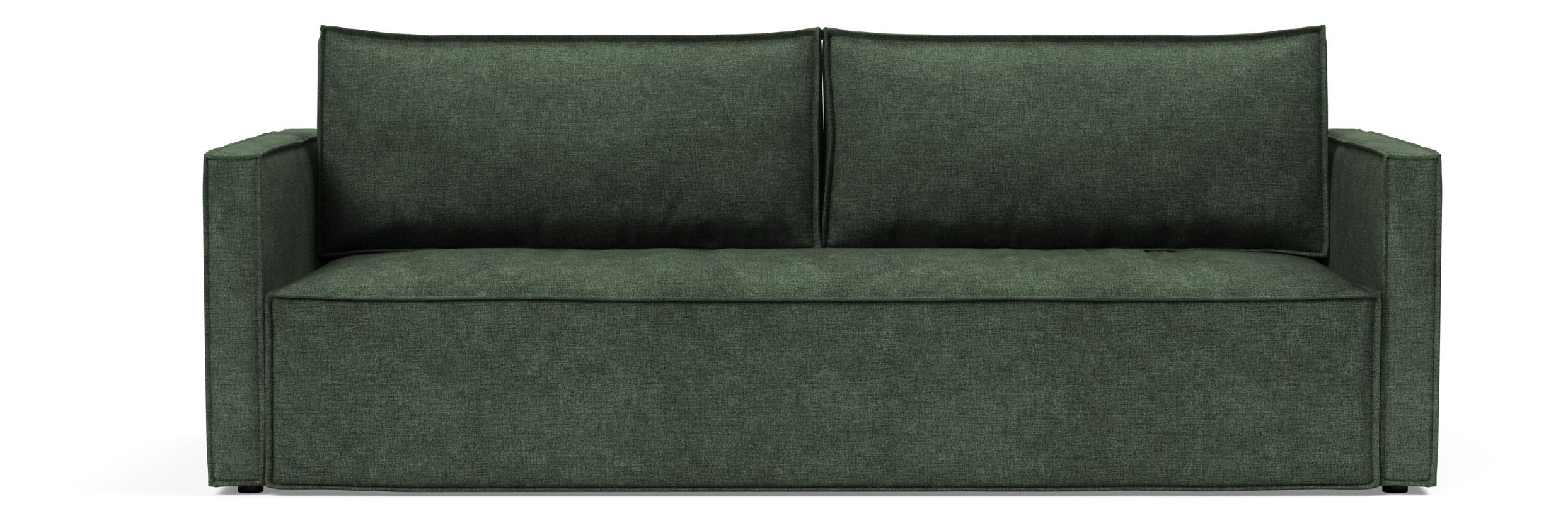 Newilla Storage Sofa Bed w/ Slim Arm Rests
