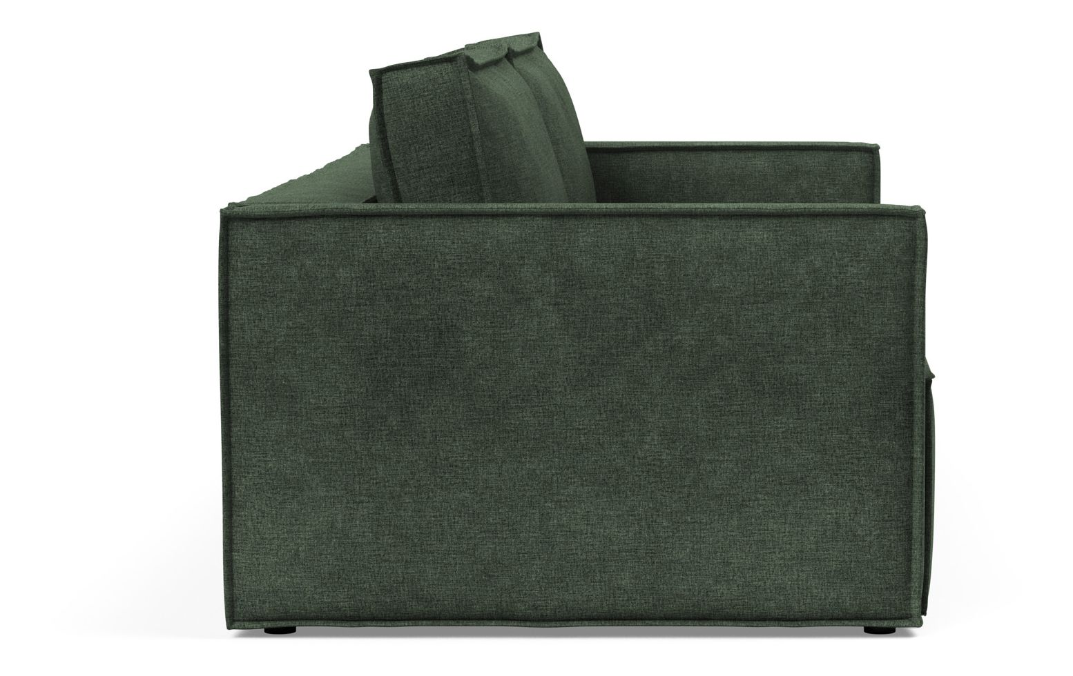 Newilla Storage Sofa Bed w/ Slim Arm Rests