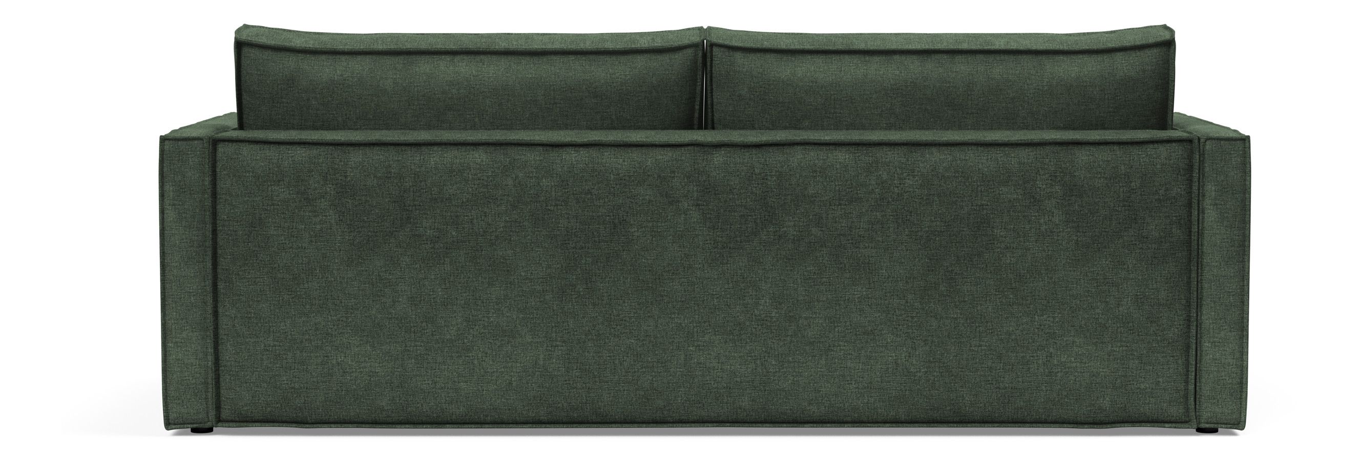 Newilla Storage Sofa Bed w/ Slim Arm Rests