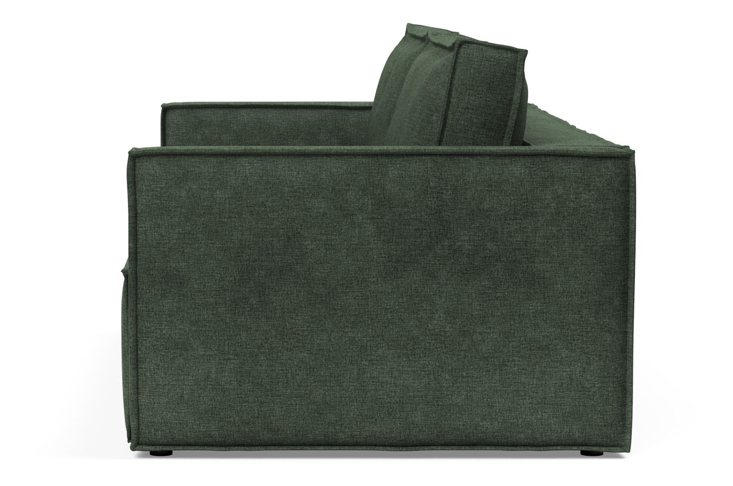 Newilla Storage Sofa Bed w/ Slim Arm Rests