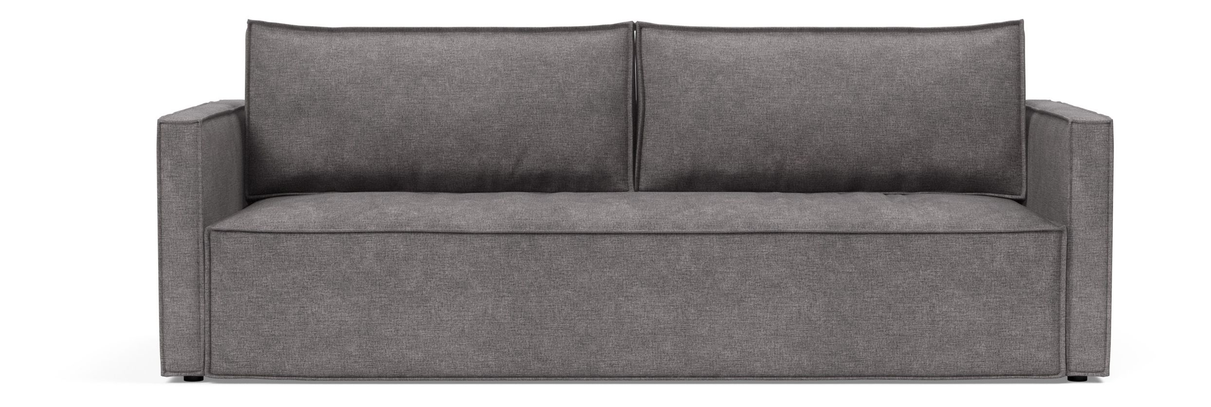 Newilla Storage Sofa Bed w/ Slim Arm Rests