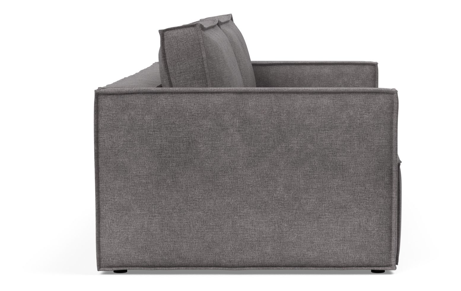 Newilla Storage Sofa Bed w/ Slim Arm Rests