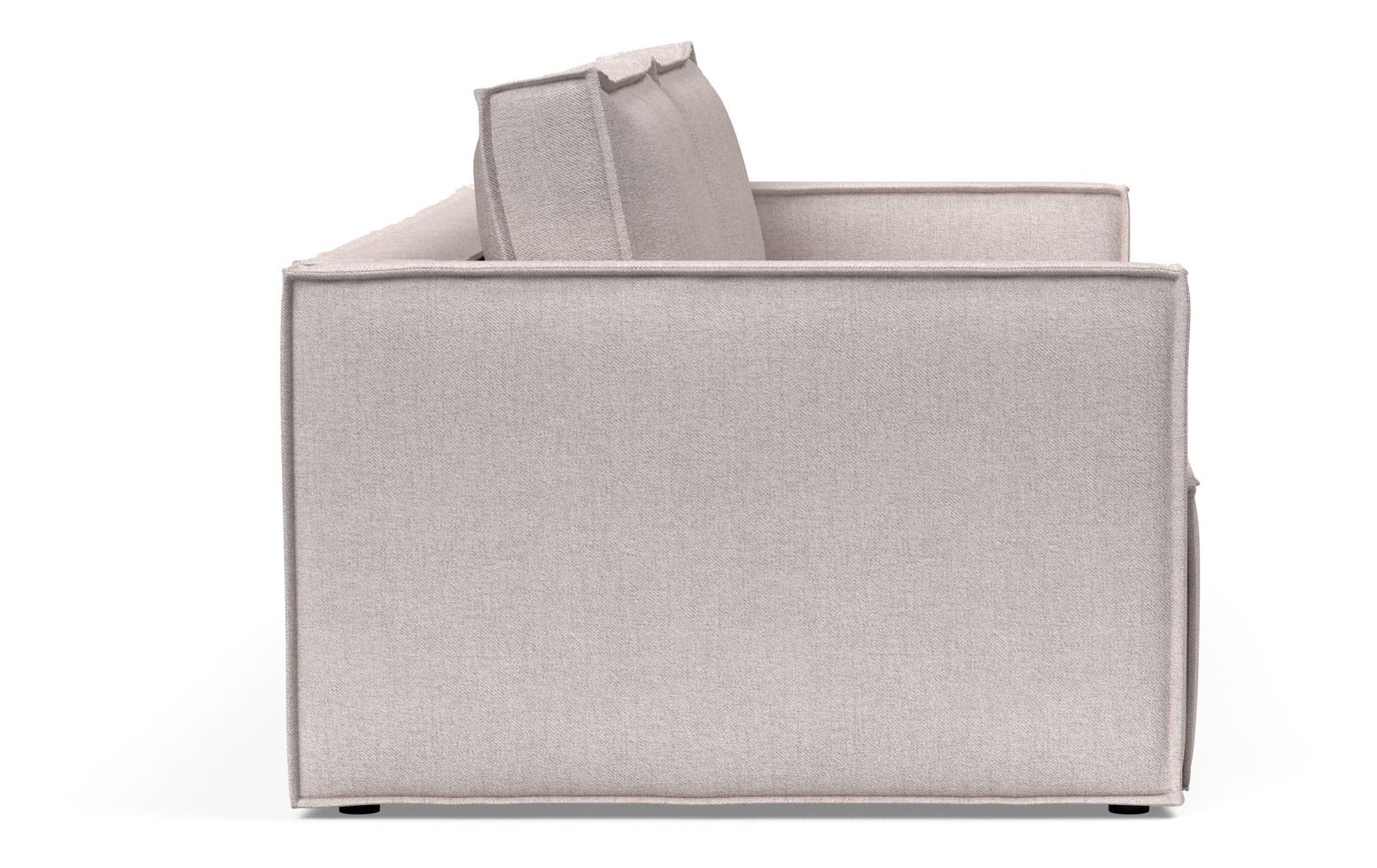 Newilla Storage Sofa Bed w/ Slim Arm Rests