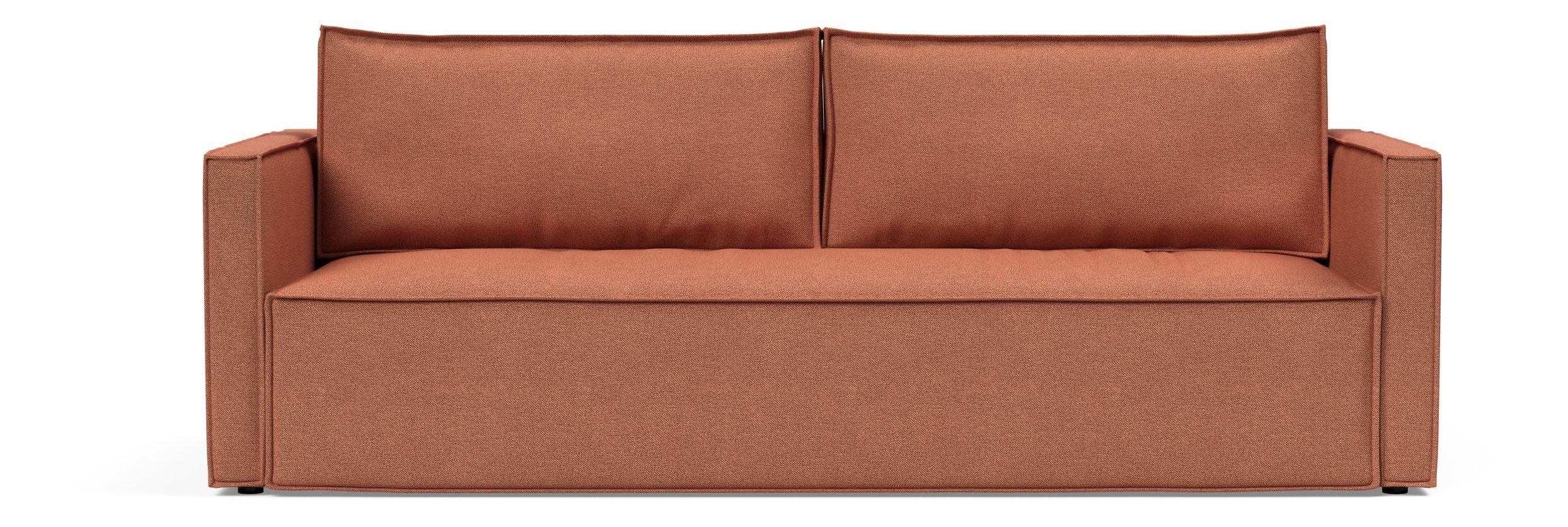 Newilla Storage Sofa Bed w/ Slim Arm Rests