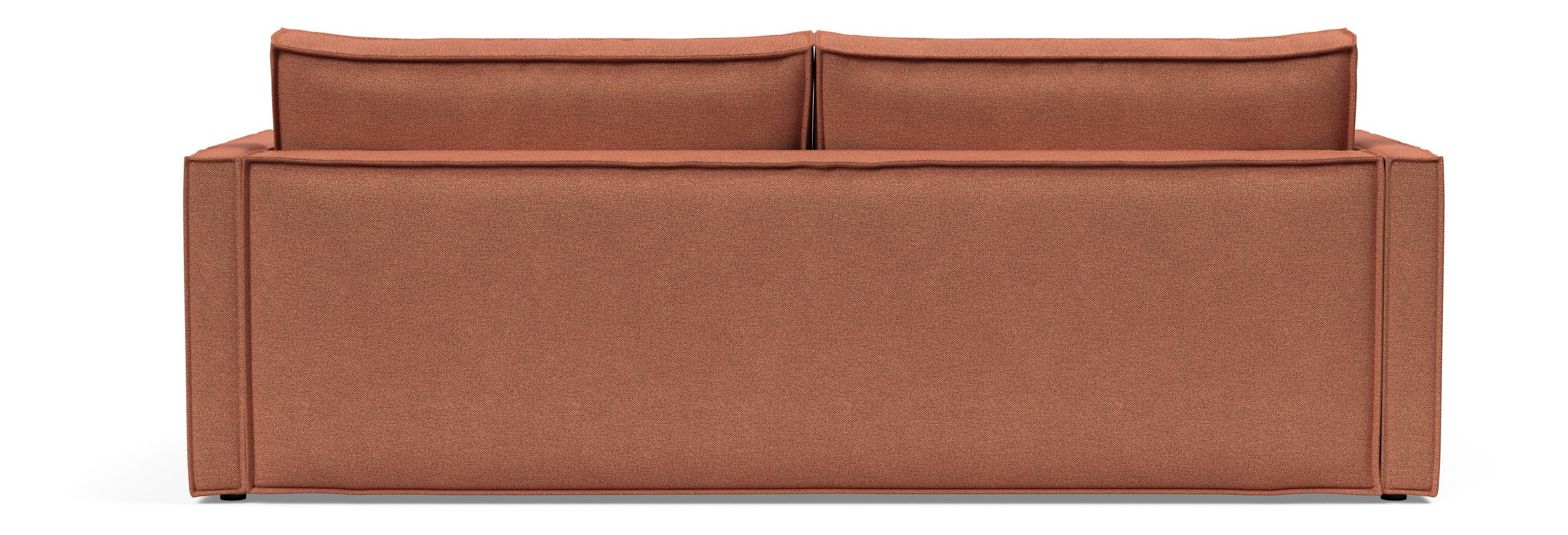 Newilla Storage Sofa Bed w/ Slim Arm Rests