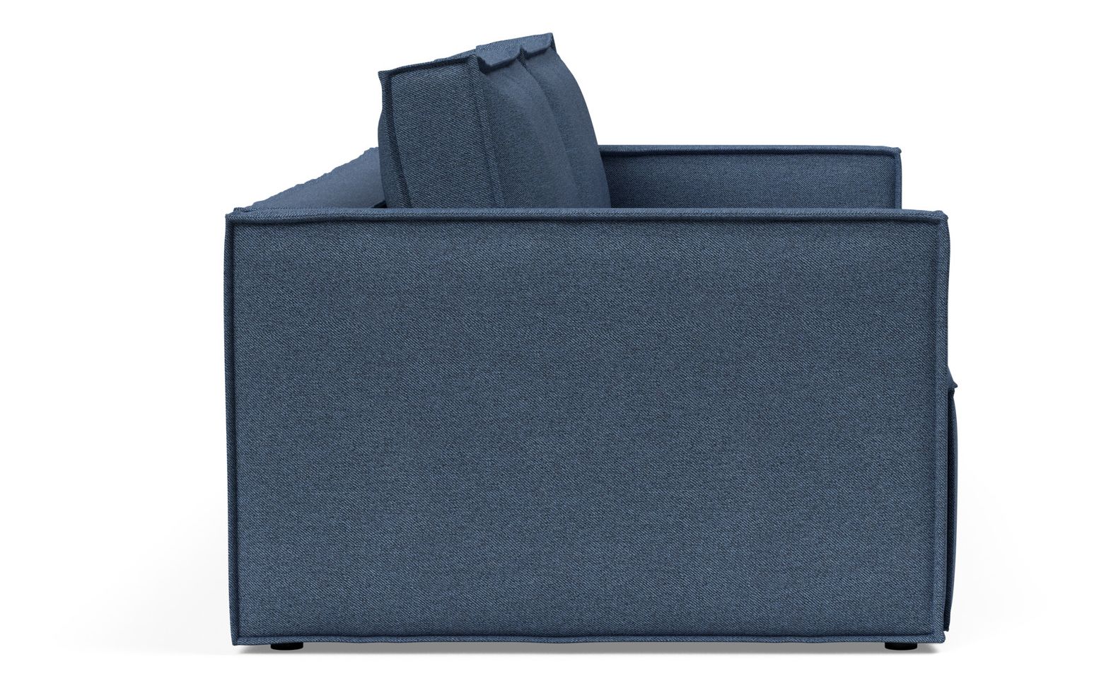 Newilla Storage Sofa Bed w/ Slim Arm Rests