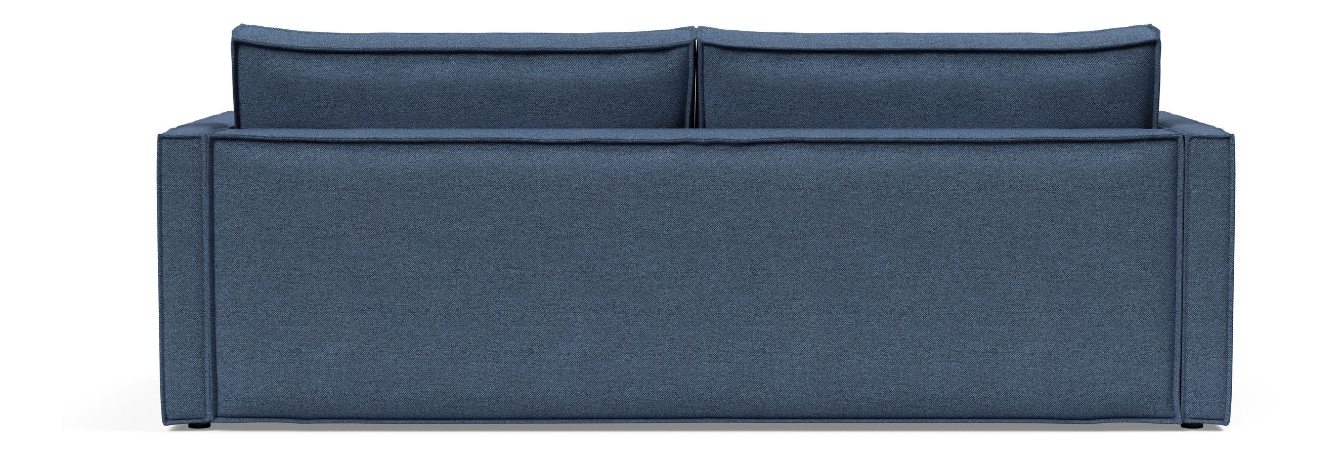 Newilla Storage Sofa Bed w/ Slim Arm Rests