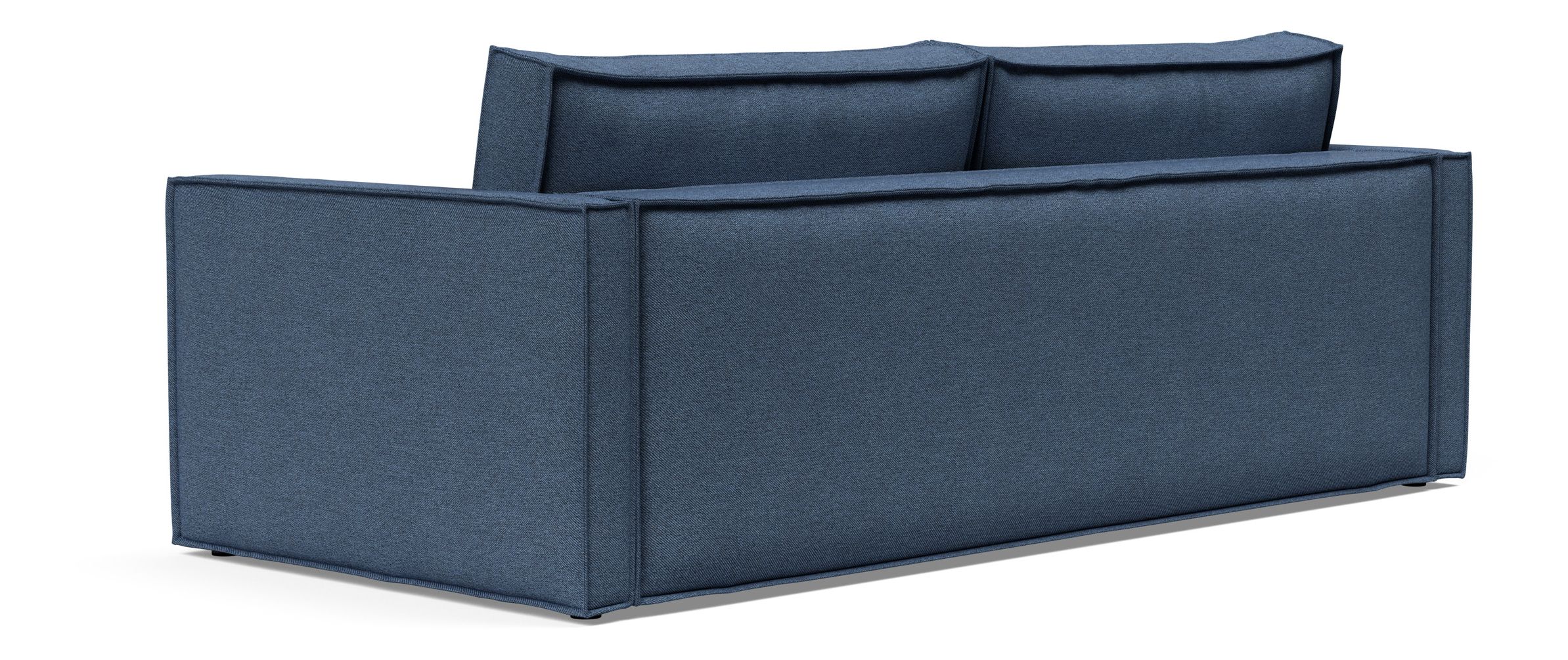 Newilla Storage Sofa Bed w/ Slim Arm Rests