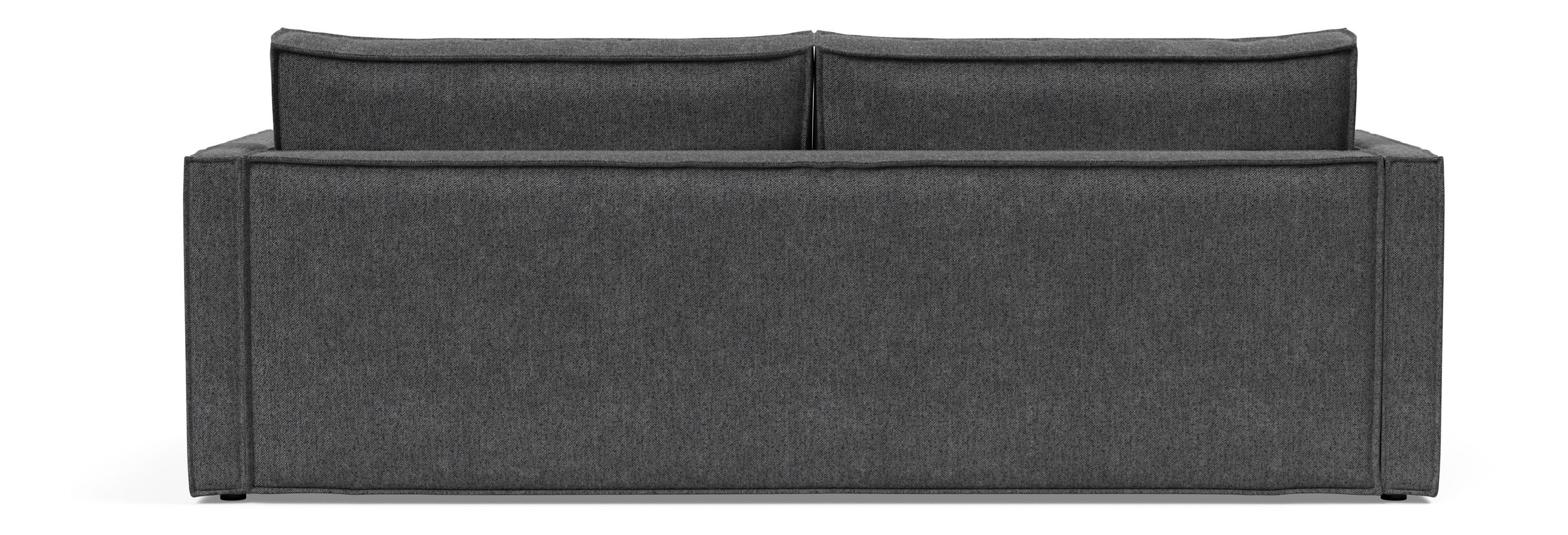 Newilla Storage Sofa Bed w/ Slim Arm Rests