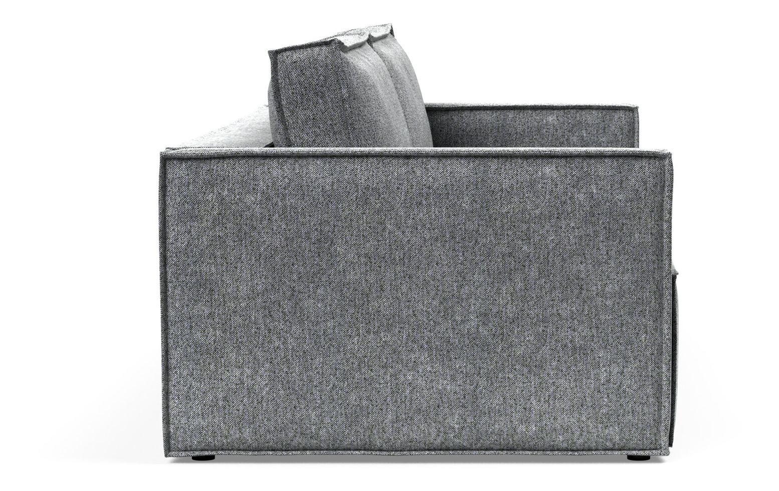Newilla Storage Sofa Bed w/ Slim Arm Rests