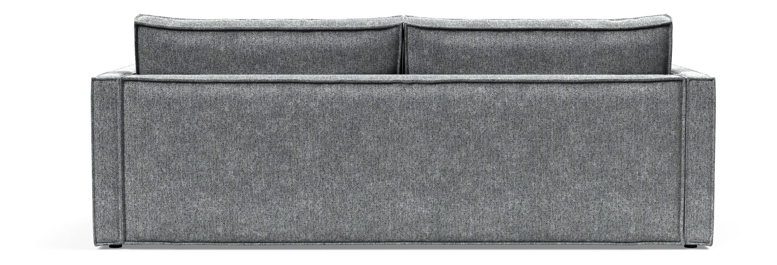 Newilla Storage Sofa Bed w/ Slim Arm Rests