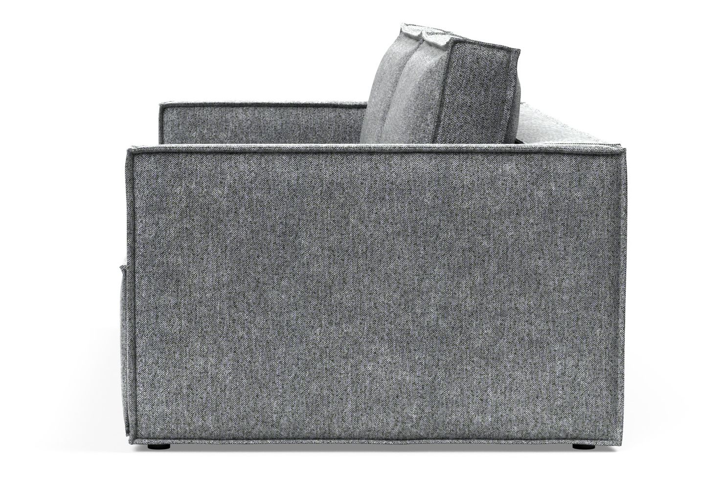 Newilla Storage Sofa Bed w/ Slim Arm Rests