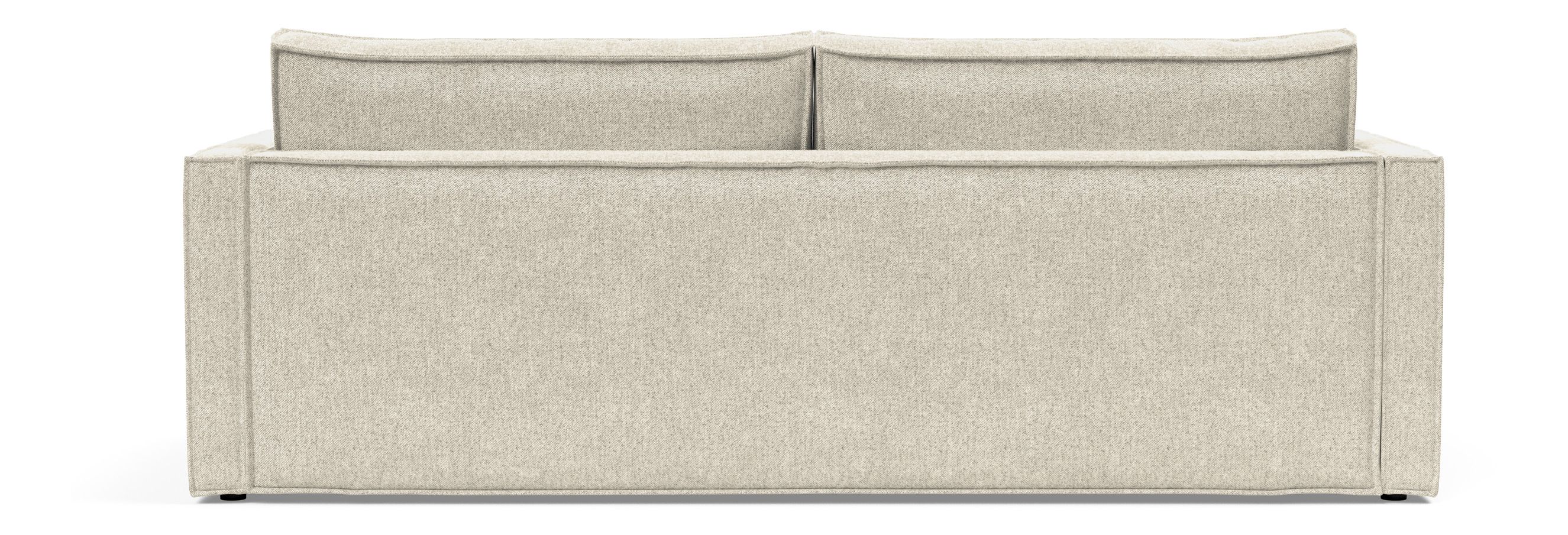 Newilla Storage Sofa Bed w/ Slim Arm Rests