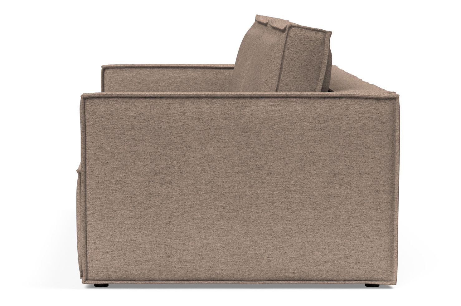 Newilla Storage Sofa Bed w/ Slim Arm Rests
